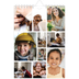 Fotokalender A5 — Foto arrangement [omslag]