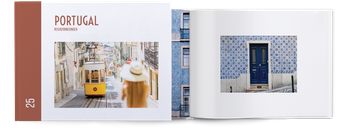Fotoboeken — Reisdromen - Portugal