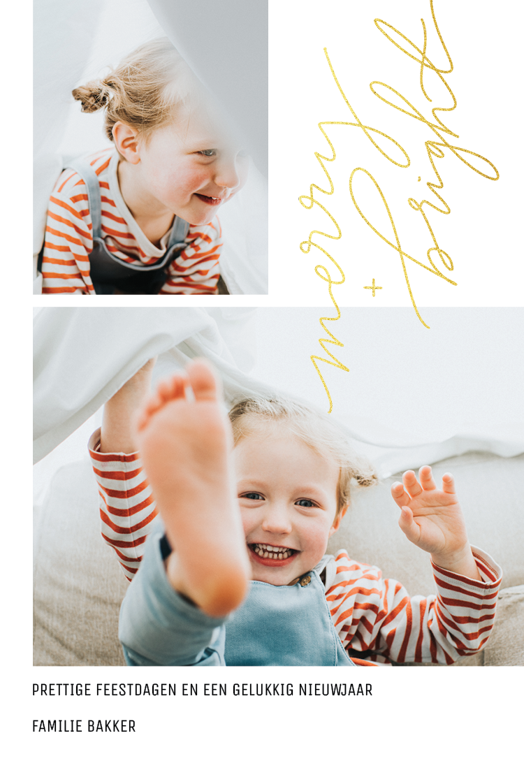 Fotokaarten — Feestelijk