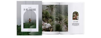 Fotoboeken — De open boog