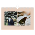 Fotokalender A5 — Overlappende tekst [omslag]