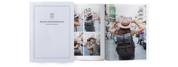 Fotoboeken — Archiefeditie - Herinneringen