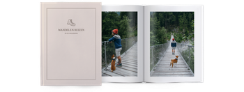 Fotoboeken — Archiefeditie - Wandelen