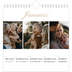 Jaarkalenders vierkant — Fotobox [Januari]