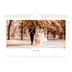 Fotokalender A5 — Kobalt klassieker [Januari]