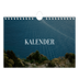 Fotokalender A5 — Eindeloze ontsnapping [omslag]