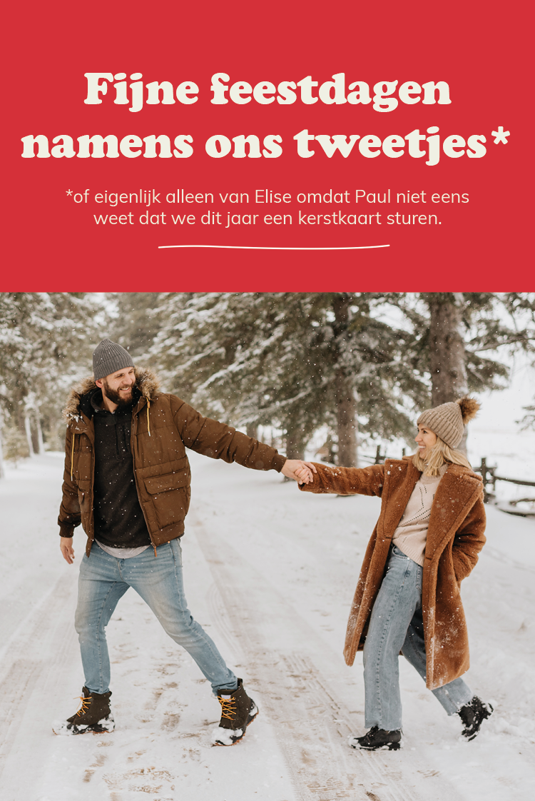 Fotokaarten — Namens ons twee