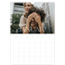 A3 Jaarkalender — Groots [Januari]