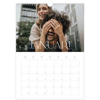 Fotokalender A3 — Groots