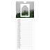 Smalle kalender  — De open boog [Januari]