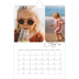 Fotokalender A5 — Momentopnamen en schrift [April]