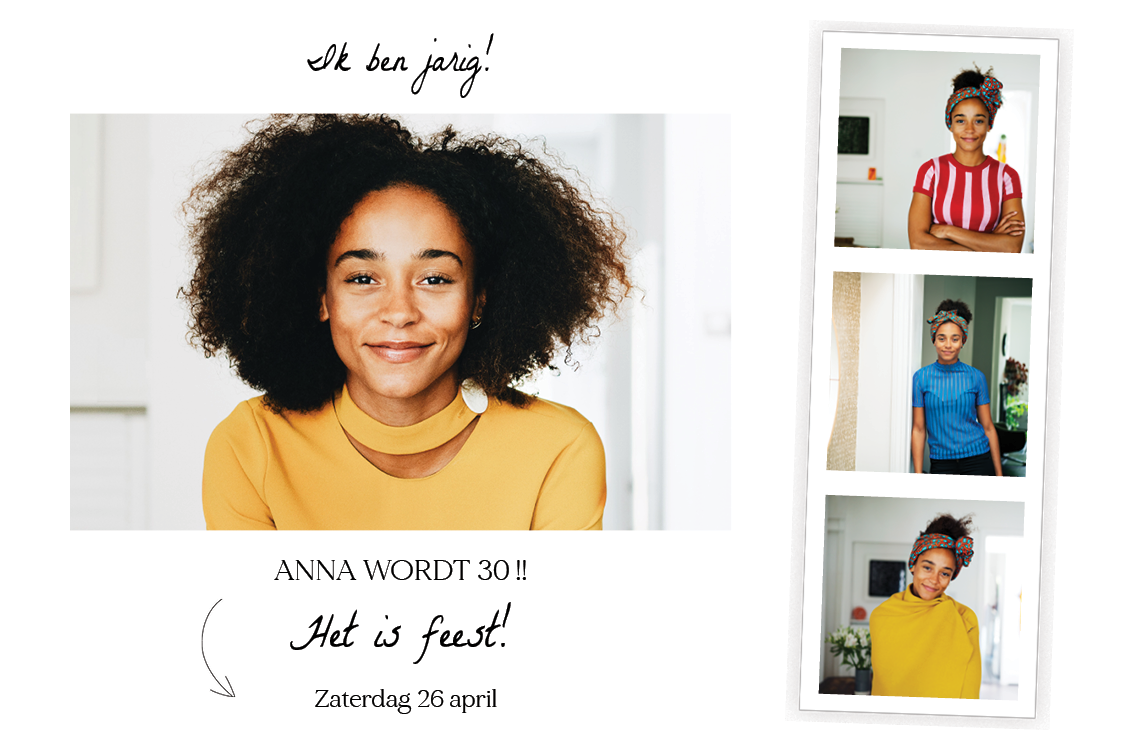 Uitnodigingen — Feestmomentopnamen