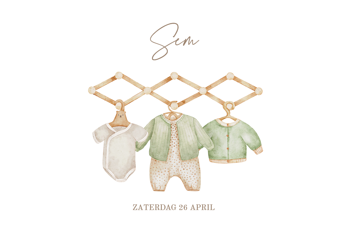 Uitnodigingen — Kinderkamer schatten