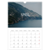 A3 Jaarkalender — Eindeloze ontsnapping [April]