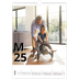 A3 Jaarkalender — Letter stijl [Maart]