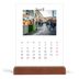 Bureaukalender met houten standaard  — Mijn reisverhaal - Londen [April]