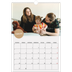 A3 Jaarkalender — Fotosticker [Februari]