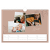 Fotokalender A4 — Warme aardetinten [Maart]