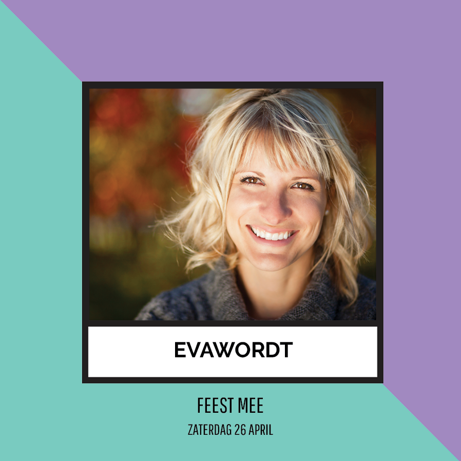 Uitnodigingen — Tweekleurig frame