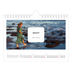 Fotokalender A5 — Het volledige verhaal [Maart]