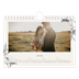 Fotokalender A5 — Inkt & klimop [Januari]