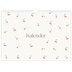 Fotokalender A3 — Kersen gelukzaligheid [omslag]