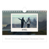 Fotokalender A5 — De portretselectie [April]