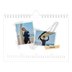 Fotokalender A5 — Plakboek flair [Februari]