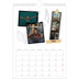 Fotokalender A4 (20 x 30 cm) — Plakboek flair [April]