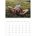 Fotokalender A4 Dubbel (30 x 40 cm) — Eindeloze ontsnapping [Mei]