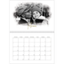 Fotokalender A4 Dubbel (30 x 40 cm) — Foto effect [Februari]