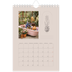 Fotokalender A5 — Simpel botanisch [Mei]