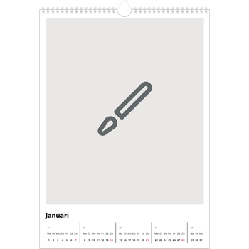 Fotokalender A3 — Ontwerp je eigen fotoproduct