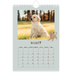 Fotokalender A5 — Speelse puppy [Maart]