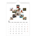 Fotokalender A5 — Collage shapes [Mei]