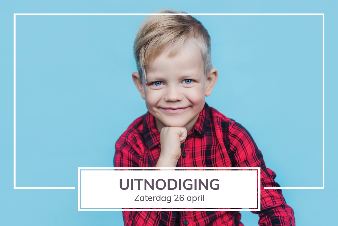 Uitnodigingen — Witte lijn
