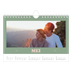 Fotokalender A5 — Retro stijl frames [Mei]