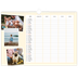 A3 Familieplanners — Modern - gezinsplanner 5 personen [omslag]
