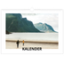 Fotokalender A3 — Witte randen [omslag]