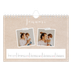 Fotokalender A5 — Scrapbook kalender [Januari]