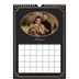 Fotokalender A4 (20 x 30 cm) — Klassiek vintage [Februari]