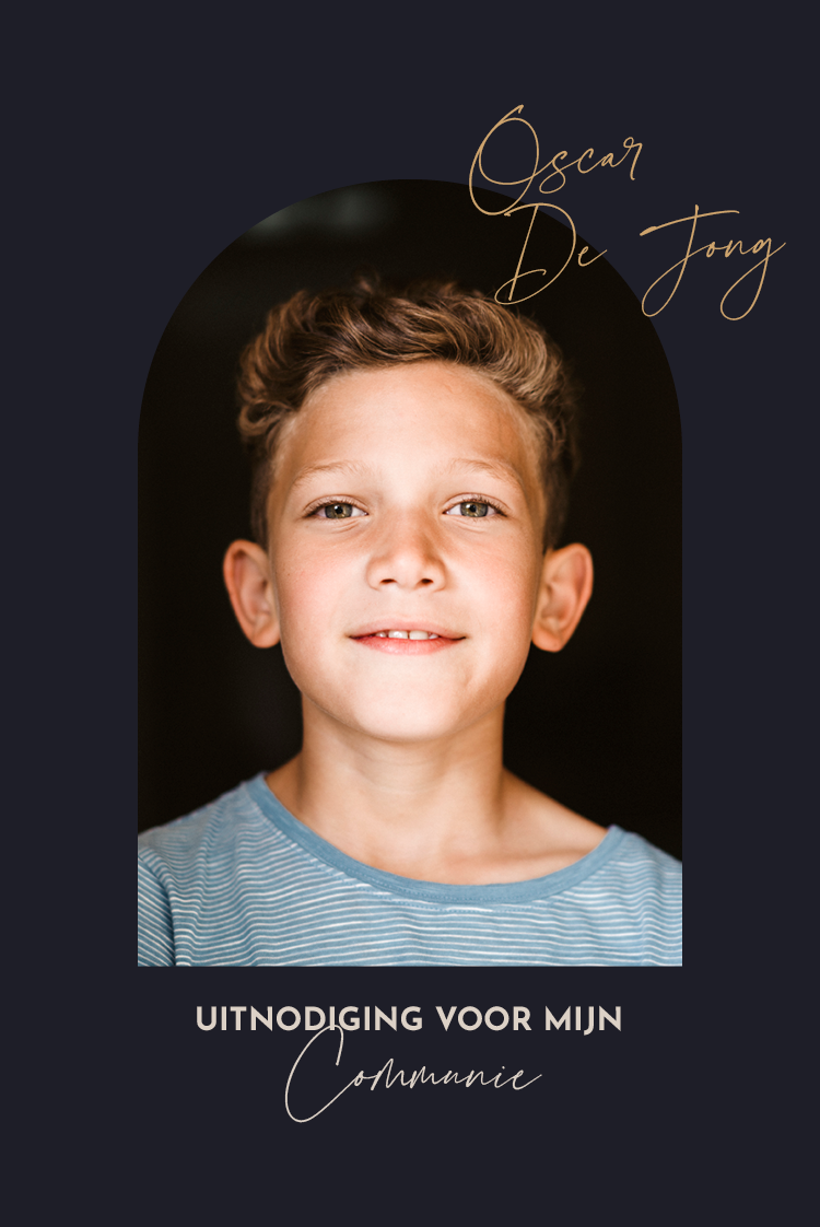 Uitnodigingen — Zacht &amp; verfijnd