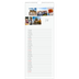 Smalle kalender  — City trip [Februari]