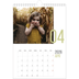 Fotokalender A4 (20 x 30 cm) — Maandnummers [April]