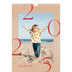 Fotokalender A4 (20 x 30 cm) — Rode stippen [omslag]