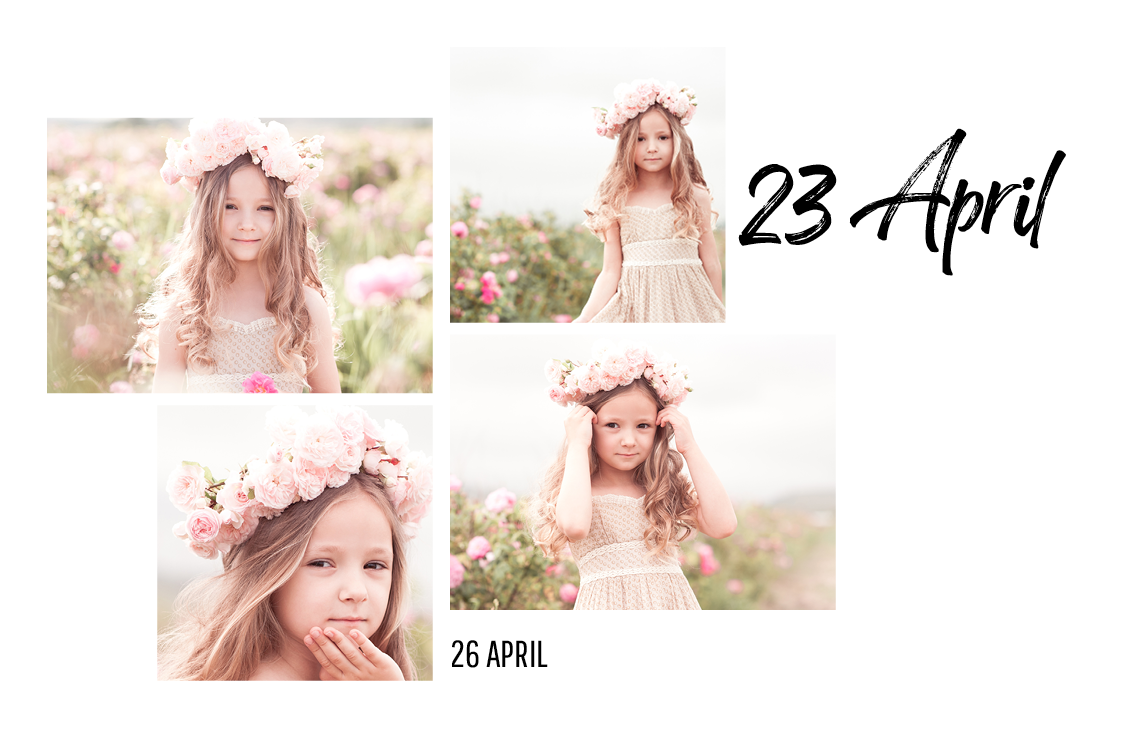 Bedankkaarten — Dit ben ik