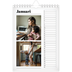 Fotokalender A5 — Vers van de pers [Januari]