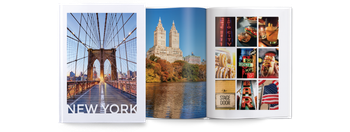 Fotoboeken — Stadsimpressies - New York