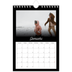 Fotokalender A5 — Zwart [Januari]