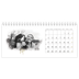 Bureaukalenders — Foto effect [Mei]